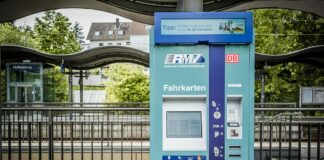 Neue Ticketautomaten für Mainz und Wiesbaden sollen Ticketkauf einfacher machen – ESWE Verkehr mit großem App-Update