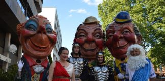 Göttin des Herzens, Schutzgöttin der Gesundheit: Initiative Römisches Mainz feiert Fest der Göttin Carna