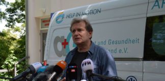 Trotz Erkrankung: Mainzer Sozialmediziner Gerhard Trabert bleibt Spitzenkandidat der Linken bei Bundestagswahl