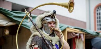 Roms Legionen in Wiesbaden: Badespaß und Dienstalltag – Vortrag im Stadtmuseum am Markt am 24. Januar 2023
