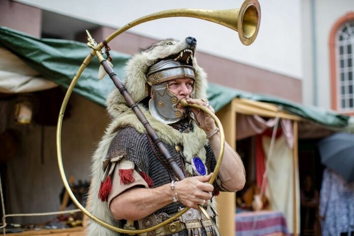 Roms Legionen in Wiesbaden: Badespaß und Dienstalltag – Vortrag im Stadtmuseum am Markt am 24. Januar 2023
