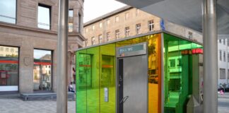 Neue Toilettenhäuschen für Mainz: Dezernentin Matz will mit Toiletten-Konzept neue Standorte für Örtchen suchen