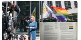 Regenbogenflagge an öffentlichen Gebäuden: Tweet des Mainzer CDU-Chefs Gerster sorgt für Empörung