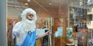 Römertage in Mainz: 20 Jahre Römerpassage – Legendäres Orpheus-Mosaik und Stadtmeisterschaft im römischen Mühlespiel