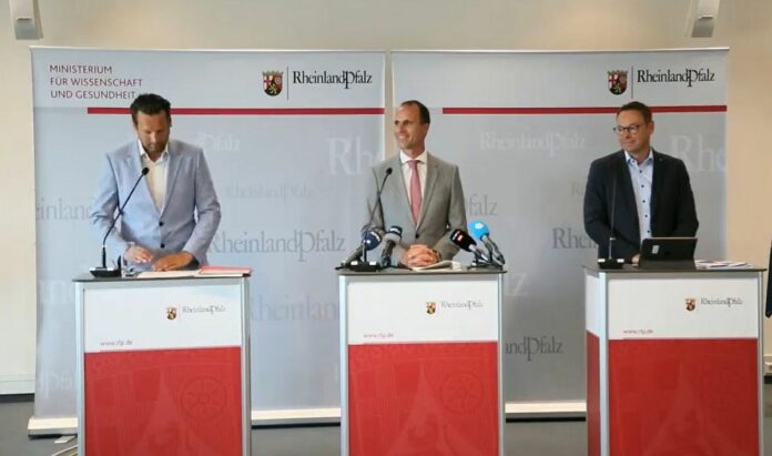 Corona-Herbst in Rheinland-Pfalz: Daten von „Sentinel-Kohorten“ & neuer Omikron-Impfstoff – Kritik aus Mainz am kommenden Infektionsschutzgesetz