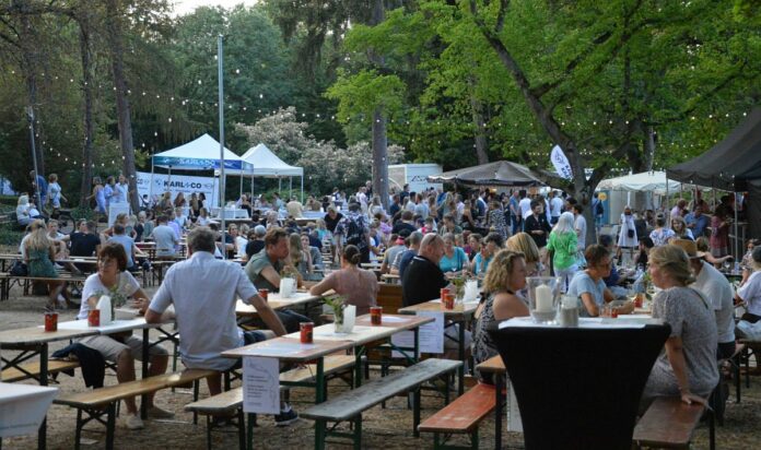 Mainzer Weinmarkt geht in zweite Runde – Pannenserie mit Stromausfall und weniger Gästen am ersten Wochenende