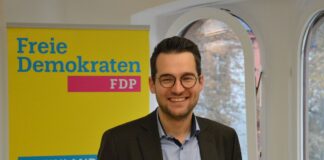 FDP Mainz tritt mit Marc Engelmann zur OB-Wahl an – Verwaltungsjurist und Verkehrspolitiker aus Finthen