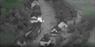 Das zeigen die Polizei-Videos aus dem Ahrtal – Innenministerium veröffentlicht überraschend verpixelte Filme aus der Flutnacht