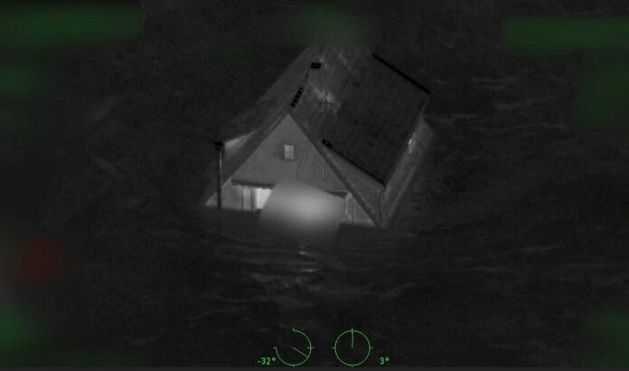 Mainz& exklusiv, Polizei-Videos Ahrtal: Wurde der Einsatzbericht zum Hubschrauberflug in der Flutnacht dem U-Ausschuss vorenthalten?