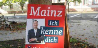 UPDATE& – OB-Wahl in Mainz: Sieben Kandidaten stehen fest – Wer unterstützt wen? – VOLT plant neuen Mainz-O-Mat