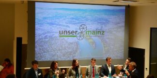 Baustelle Zukunft: Die OB-Kandidaten für Mainz zu Tempo 30, Verkehr, ÖPNV und Handel in der Stadt