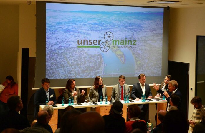 UPDATE Termine 2023: Triff die OB-Kandidaten in Mainz – Termine der sieben Kandidaten für die Oberbürgermeisterwahl