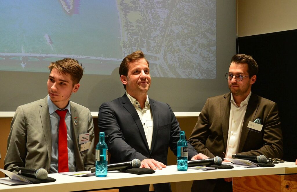 Baustelle Zukunft: Die OB-Kandidaten für Mainz zu Tempo 30, Verkehr ...