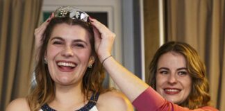 Doch kein Weinkönig am Mittelrhein: Verena Schwager aus Erpel ist 52. Mittelrhein-Weinkönigin – Gero Schüler wird „nur“ Prinz