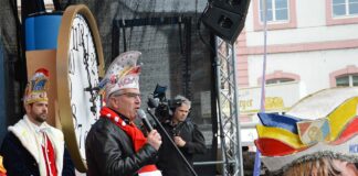 MCV-Präsident Schönig fordert mehr Unterstützung von der Stadt Mainz für die Sicherheit an Fastnacht