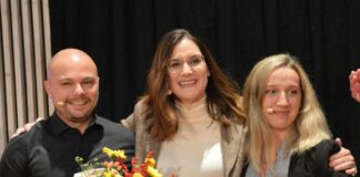 E I L — SPD Mainz nominiert OB-Kandidatin Mareike von Jungenfeld mit 91 Prozent Zustimmung