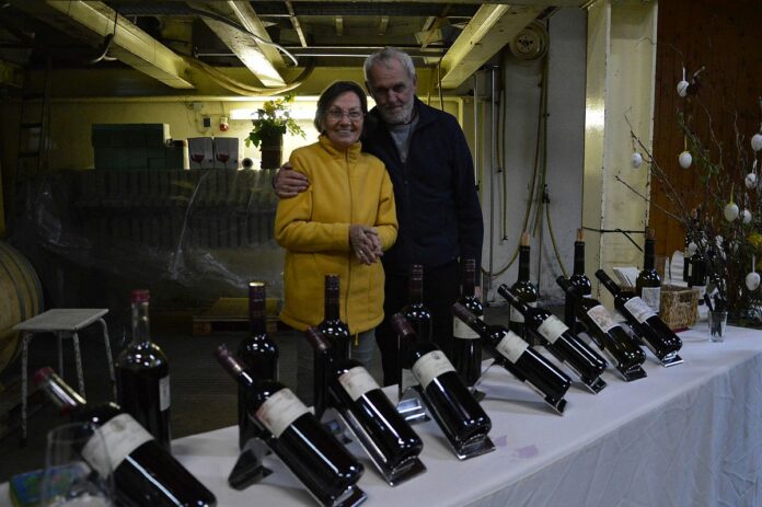 Adventsverkostung der Winzer in Mainz-Hechtsheim am 19. und 20. November 2022 – Elf Weingüter öffnen ihre Höfe