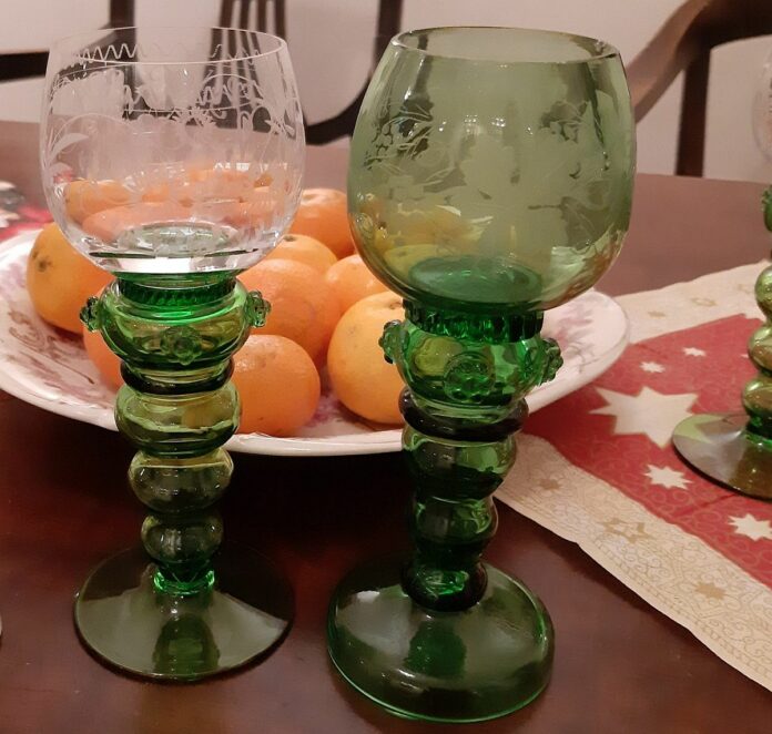 Schenken wie die Römer – IRM Mainz veranstaltet ersten Weihnachtsbasar am Tag der Saturnalien: Schmuck, Öllämpchen, Römergläser