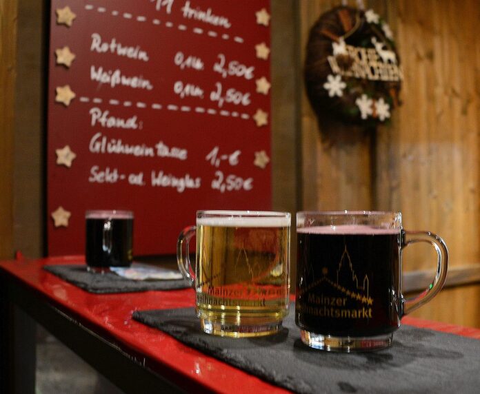 Echter Winzerglühwein im Trend: Weiß und Rosé auf dem Vormarsch – Jurymitglieder für Mainz&-Glühweintest gesucht!