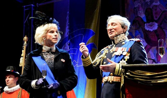 Mainz bleibt Mainz 2023: Royaler Besuch von Charles und Camilla und „Mutti“ Merkel allein Zuhaus – Erste Highlights der Fernsehsitzung
