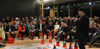 Skatmeister, Speerwerferin, Tierzoo und Wohnungsbaupolitik für Mainz: Bei „Mensch Wähl Mich“ des DGB gibt’s Einblicke zur OB-Wahl