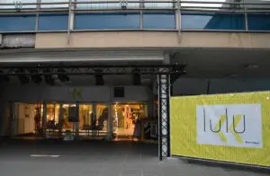 Die Lulu, das ist die Einkaufs- und Erlebniswelt im alten Karstadt an der Ludwigsstraße. - Foto: gik
