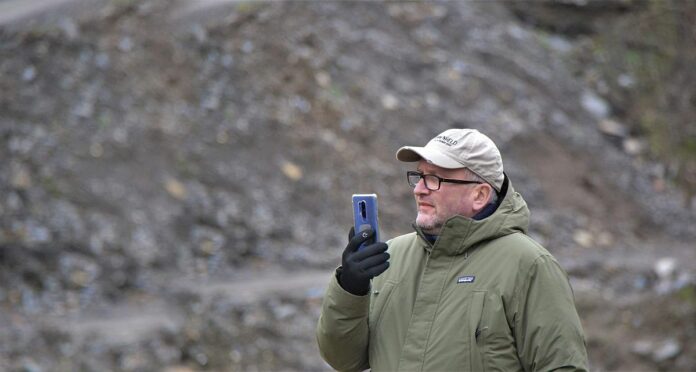 Helfer der ersten Stunde im Ahrtal: Markus Wipperfürth über die ersten Tage nach der Ahrflut – „Wegen Dir bin ich hier“