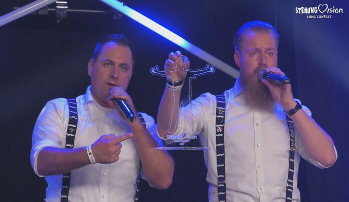SSC Song Contest 2023 Mainz: Schobbe-Zug der Bockius-Brüder nicht aufzuhalten – Toller Abend der Fastnachts-Musikszene