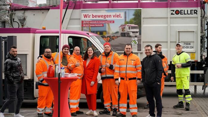 Verletzung der Neutralitätspflicht? – CDU Mainz kritisiert Besuche von Mainzer OB-Kandidaten von Grünen und SPD bei städtischen Betrieben