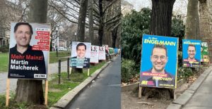 OB-Wahl in Mainz: Wie viele Stimmen nehmen "die Kleinen" von Linken und FDP den "Großen" weg? - Foto: gik