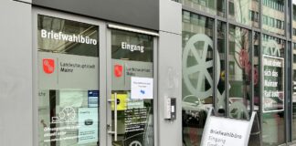 Mainzer zur Wahl aufgerufen: Stadt Mainz verschickt Wahlbenachrichtigungen – Briefwahlbüro in Mainz geöffnet
