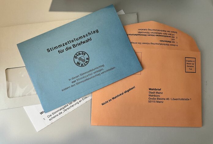 Wahlzettel bei OB-Wahl in Mainz: Bewerber mit voller Adresse auf Stimmzettel – Angriffe gegen Politiker nehmen zu