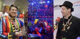 OB-Kandidaten in Mainz: Haase und Viering im Fastnachts-Wahlkampf – Kandidaten im Fastnachtscheck