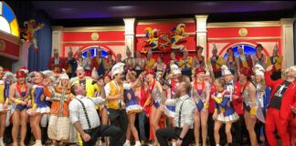 STREAMung aus Mainz goes SWR: Gonsenheimer Carneval Verein plant neue Kostümsitzung mit Mainzer Sender