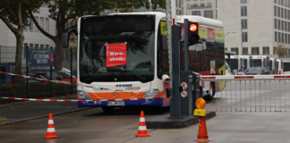 Keine Busse und Bahnen in Mainz und Wiesbaden am 3. März 2023: Warnstreik Verdi – Klimastreik von Fridays for Future