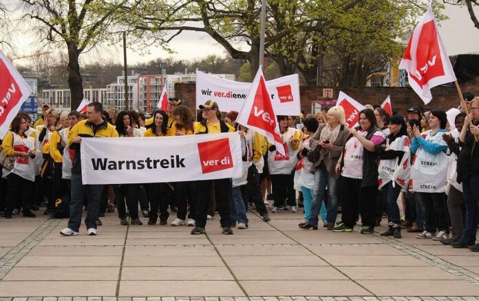 Großstreiktage in Mainz: Kliniken und Hochschulen werden bestreikt, am 29. Januar heißt es „Streiktag Bildung“