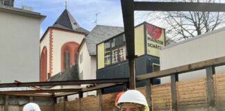 Archäologische Grabungen an der Fuststraße in Mainz: Führungen am Freitag bei „LU:ST auf Mainzer Schätze“