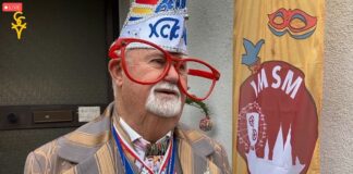 Mann mit der roten Brille bei „Mainz bleibt Mainz“: Hermann Becker ist tot – Erfinder des Eislöffels stirbt mit 80 Jahren