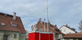 Wieviel Dreck machen Flugzeuge über Mainz? – Rheinland-Pfalz misst Ultrafeinstaub unter Flugschneise in Mainz-Hechtsheim