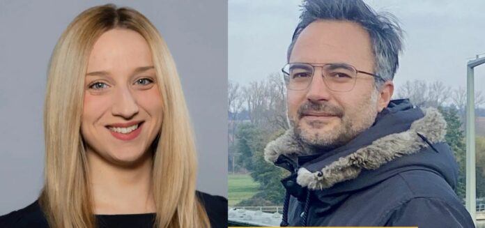 Jana Schmöller und Ata Delbasteh sollen SPD Mainz führen – Gastronom und SPD-Fraktionschefin als neue Parteispitze geplant