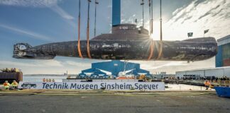 Reise eines Kolosses über den Rhein: U-Boot U17 legt am 15. Mai auch in Mainz an – Transport ins Technikmuseum Speyer
