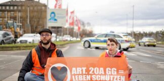 Letzte Generation ruft zu Protestmarsch in Mainz auf – Wie kriminell ist die Vereinigung? – Mehrere Demos in Mainz