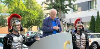 Fest der Göttin Carna 2025: Wie die Römer Wein machten – Mainzer Archäobotanikerin Margarethe König wird Ehrensenatorin