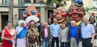 Fest der Göttin Carna: Bohnen, Schwellköppe und Fortuna – Initiative Römisches Mainz feiert zweite Carnarien