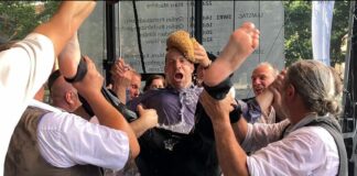 Johannisnacht in Mainz: OB Haase und Stadtschreiber Hotschnig gegautscht – Traumhafte Sommernächte im Schatten des Doms