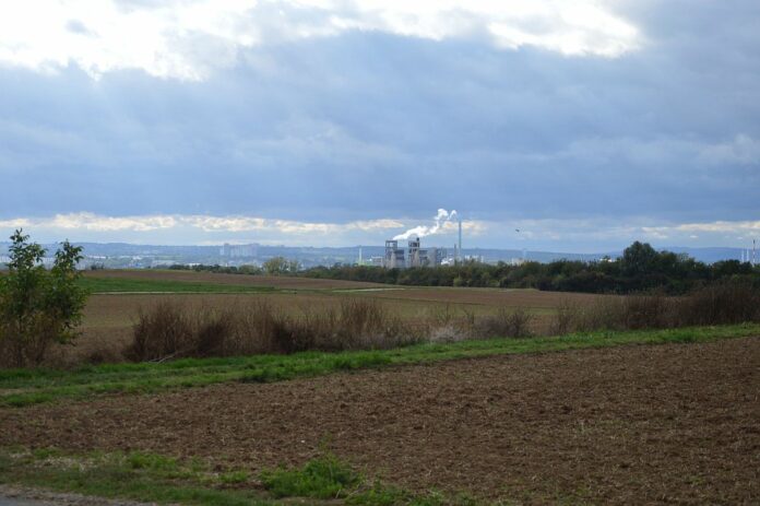 Feuer auf Feldern bei Mainz-Laubenheim setzt Mähdrescher in Brand – Landwirte verhindern Ausbreitung mit „Grubbern“