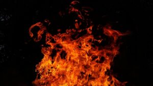 Feuer ist Magie pur - der Mensch ist seit Millionen von Jahren davon fasziniert. - Foto: Pixabay