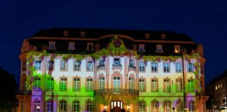 Mainz leuchtet: Neues Lichterfestival in der Mainzer Innenstadt im September – Lichtermeile, Lichter-Menüs