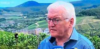 Bundespräsident Steinmeier: „Kommt zurück hierher an die Ahr!“ – Weiter keine Entschuldigung für Versäumnisse in der Flutnacht
