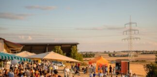 UPDATE& — Summer Wine auf der Weinwiese in Mainz-Hechtsheim: Weingut Stenner lädt zum entspannten Sommer-Wein-Abend